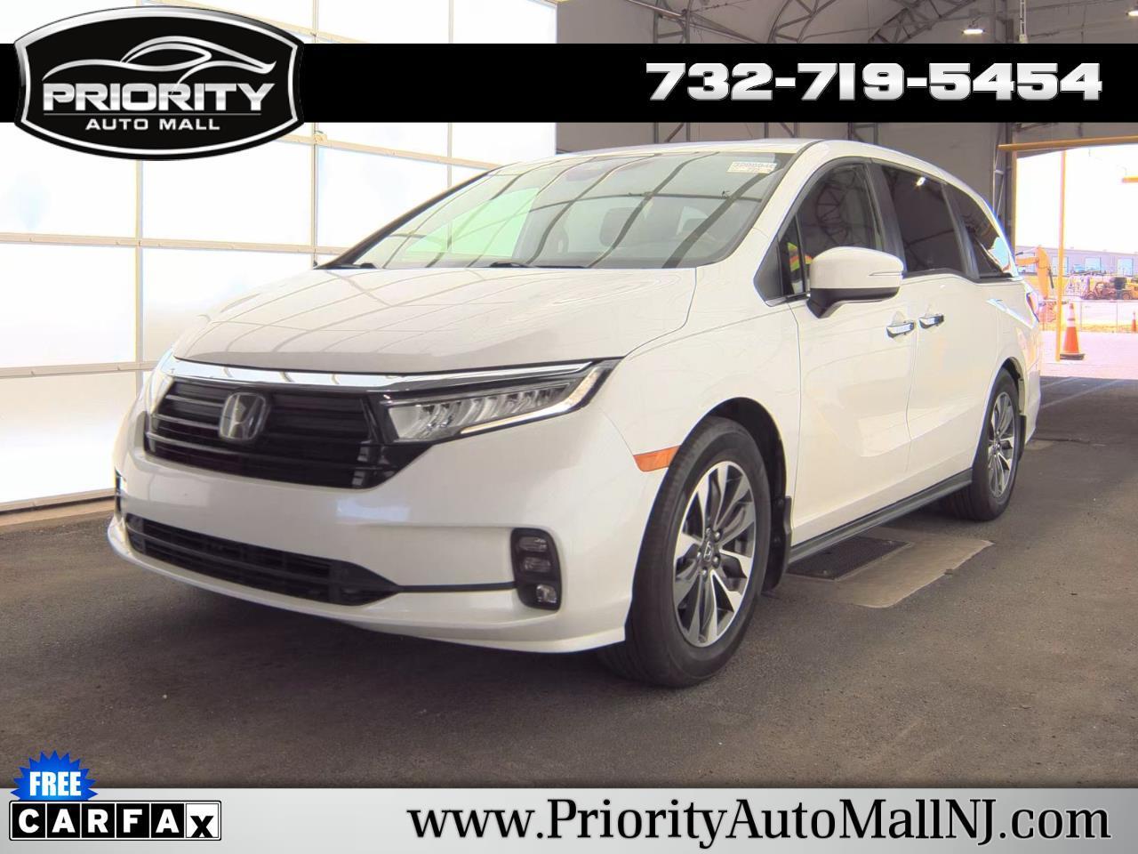 Honda Odyssey EX-L Auto 2021