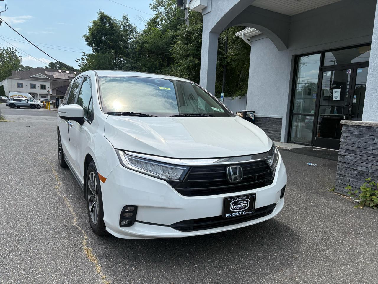 Honda Odyssey EX-L Auto 2021