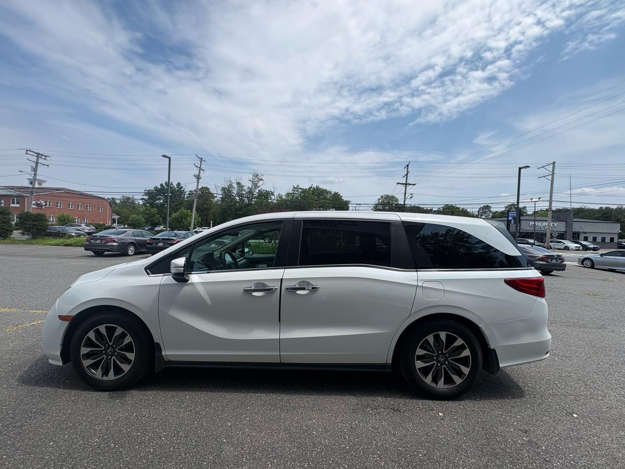 Honda Odyssey EX-L Auto 2021