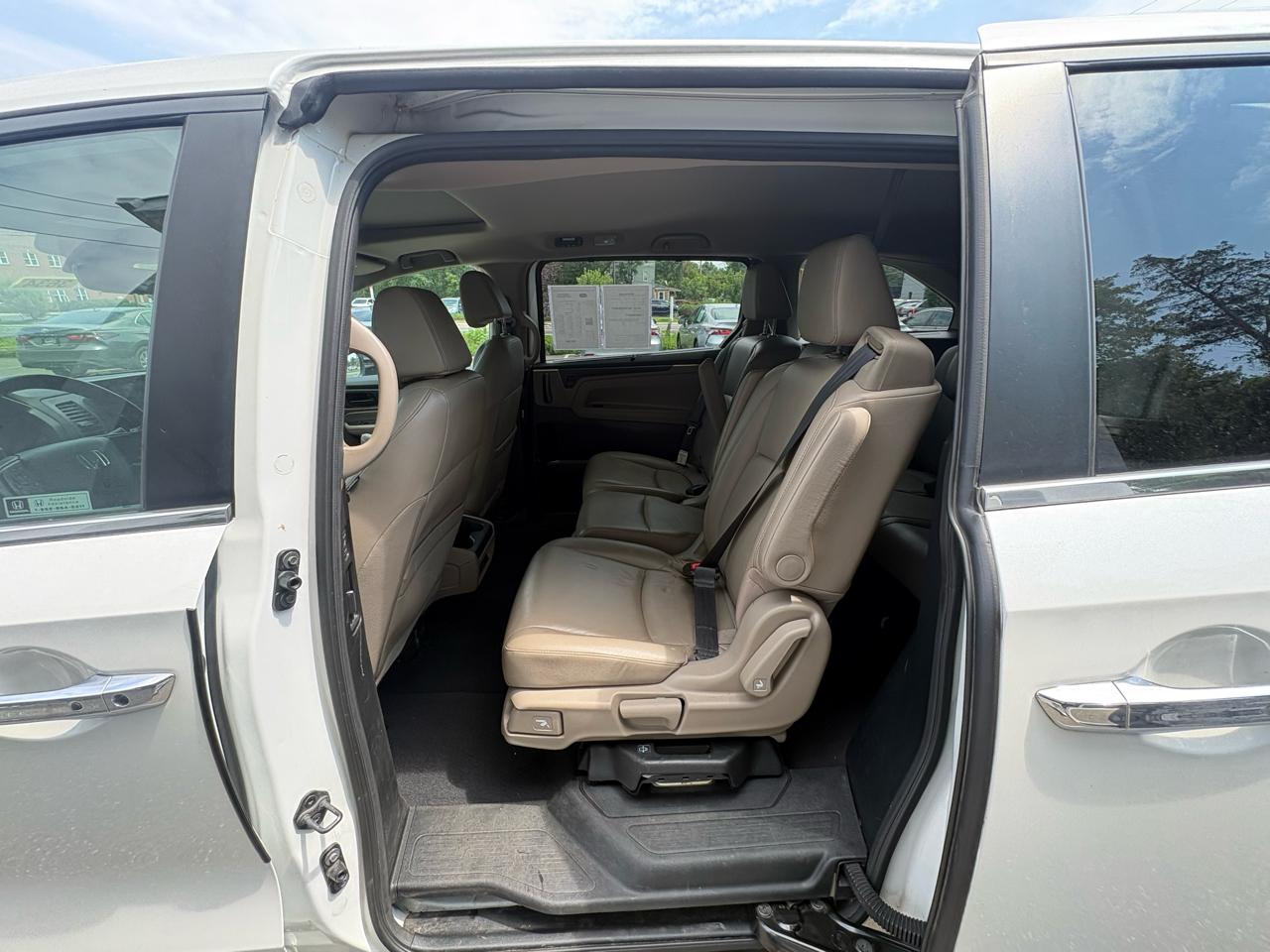 Honda Odyssey EX-L Auto 2021