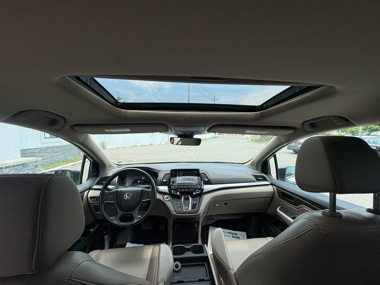 Honda Odyssey EX-L Auto 2021