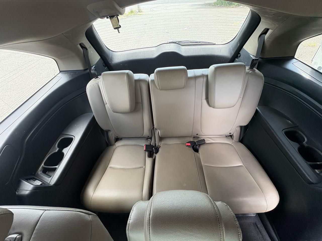 Honda Odyssey EX-L Auto 2021
