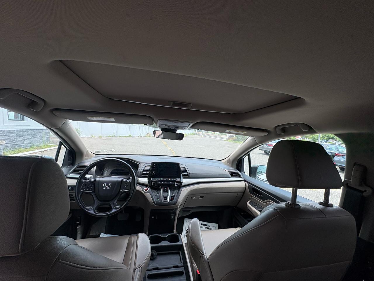 Honda Odyssey EX-L Auto 2021