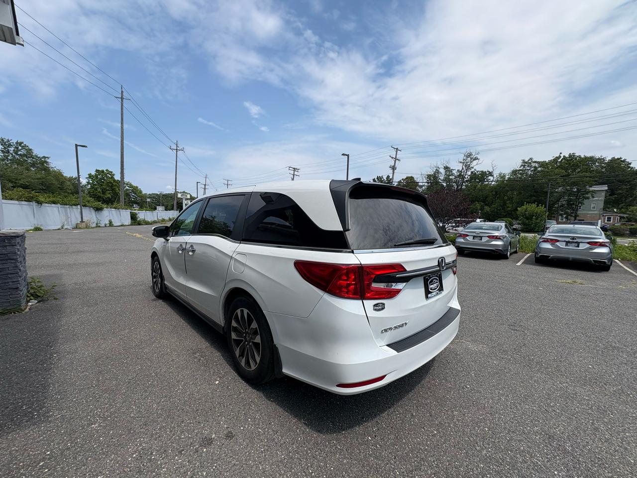 Honda Odyssey EX-L Auto 2021