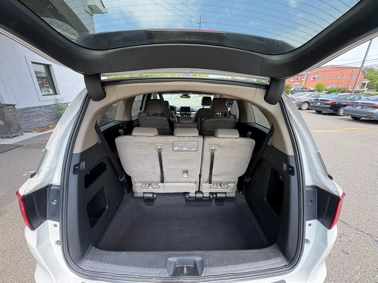 Honda Odyssey EX-L Auto 2021