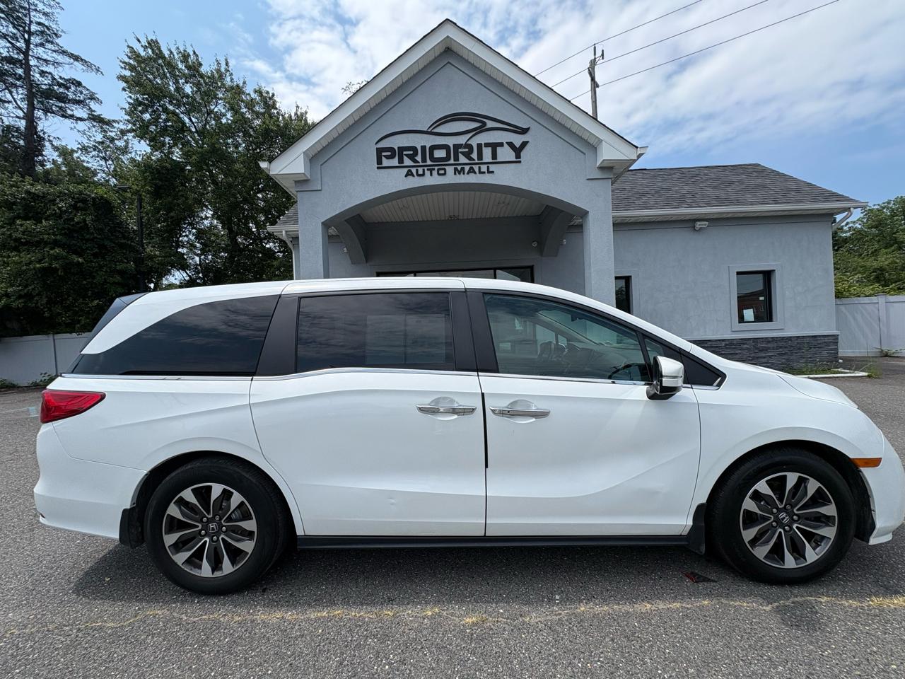 Honda Odyssey EX-L Auto 2021