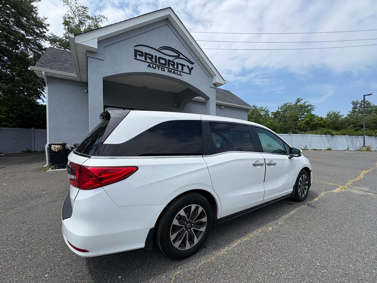 Honda Odyssey EX-L Auto 2021
