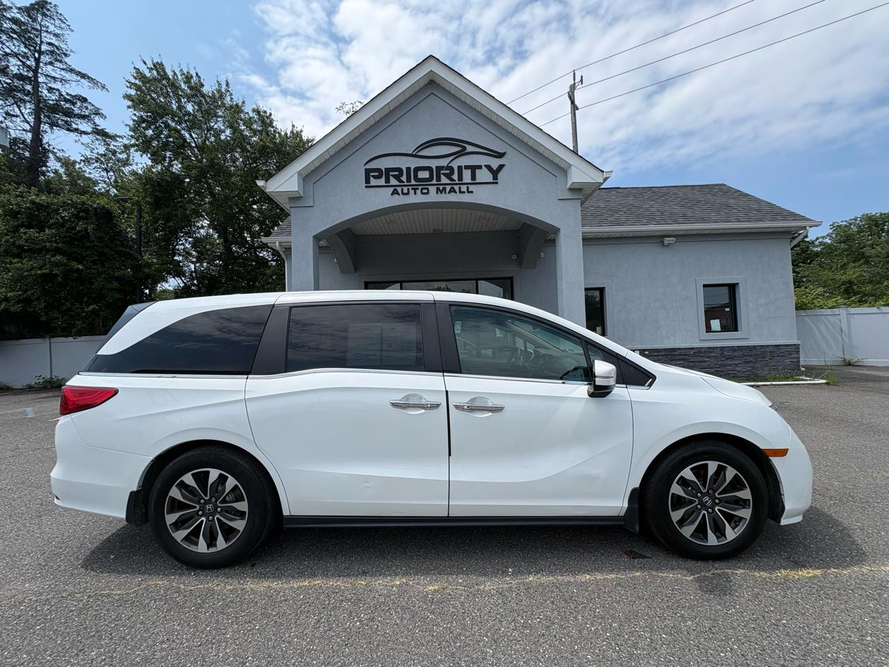 Honda Odyssey EX-L Auto 2021