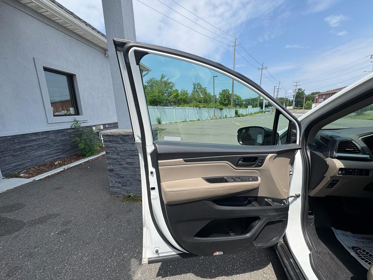 Honda Odyssey EX-L Auto 2021