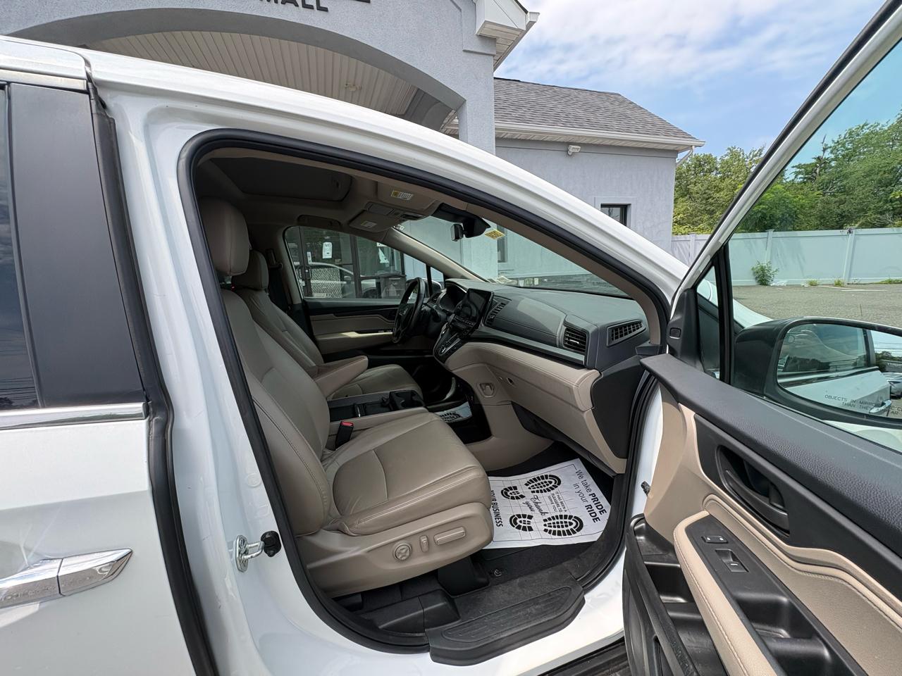 Honda Odyssey EX-L Auto 2021