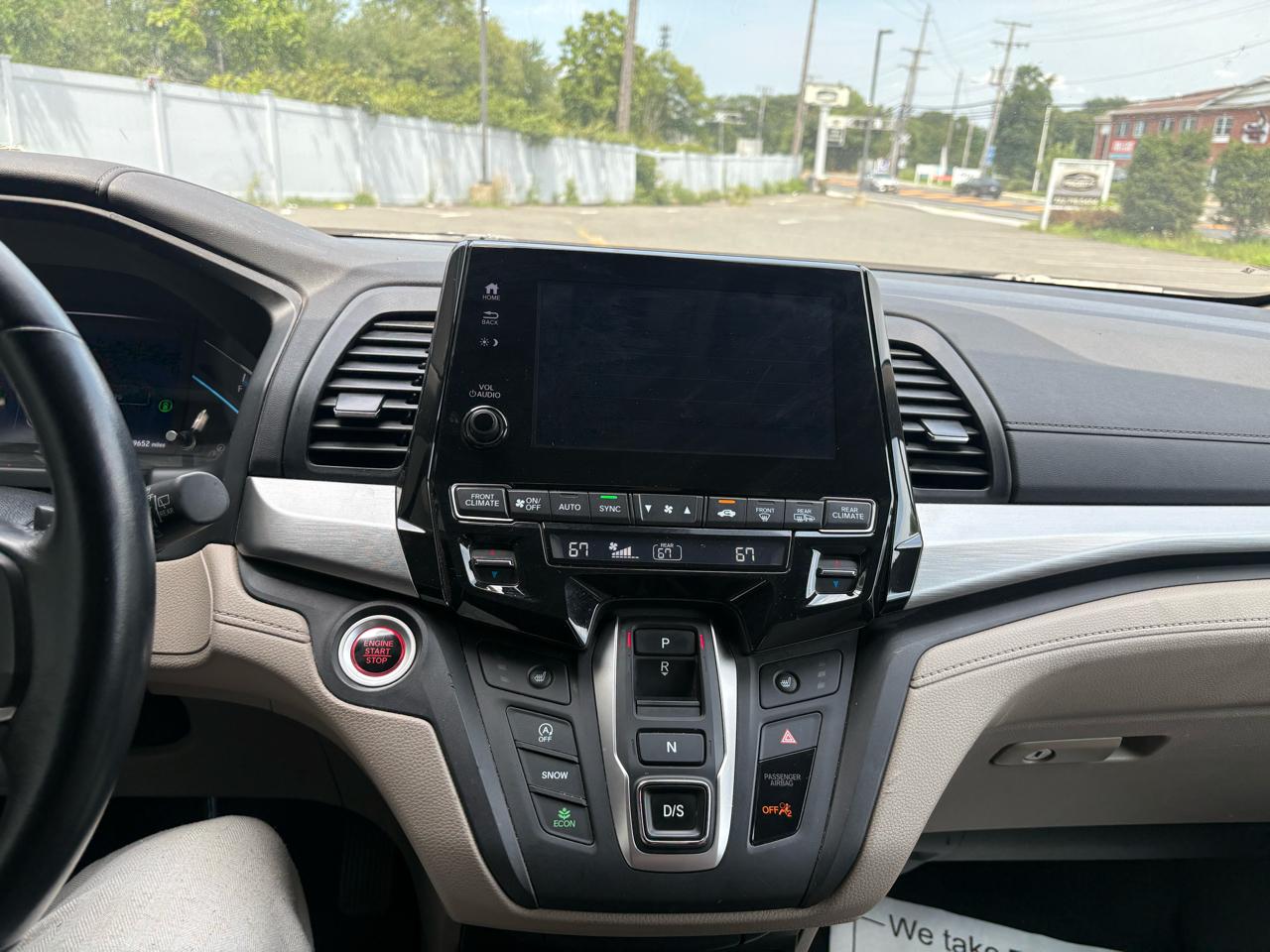 Honda Odyssey EX-L Auto 2021