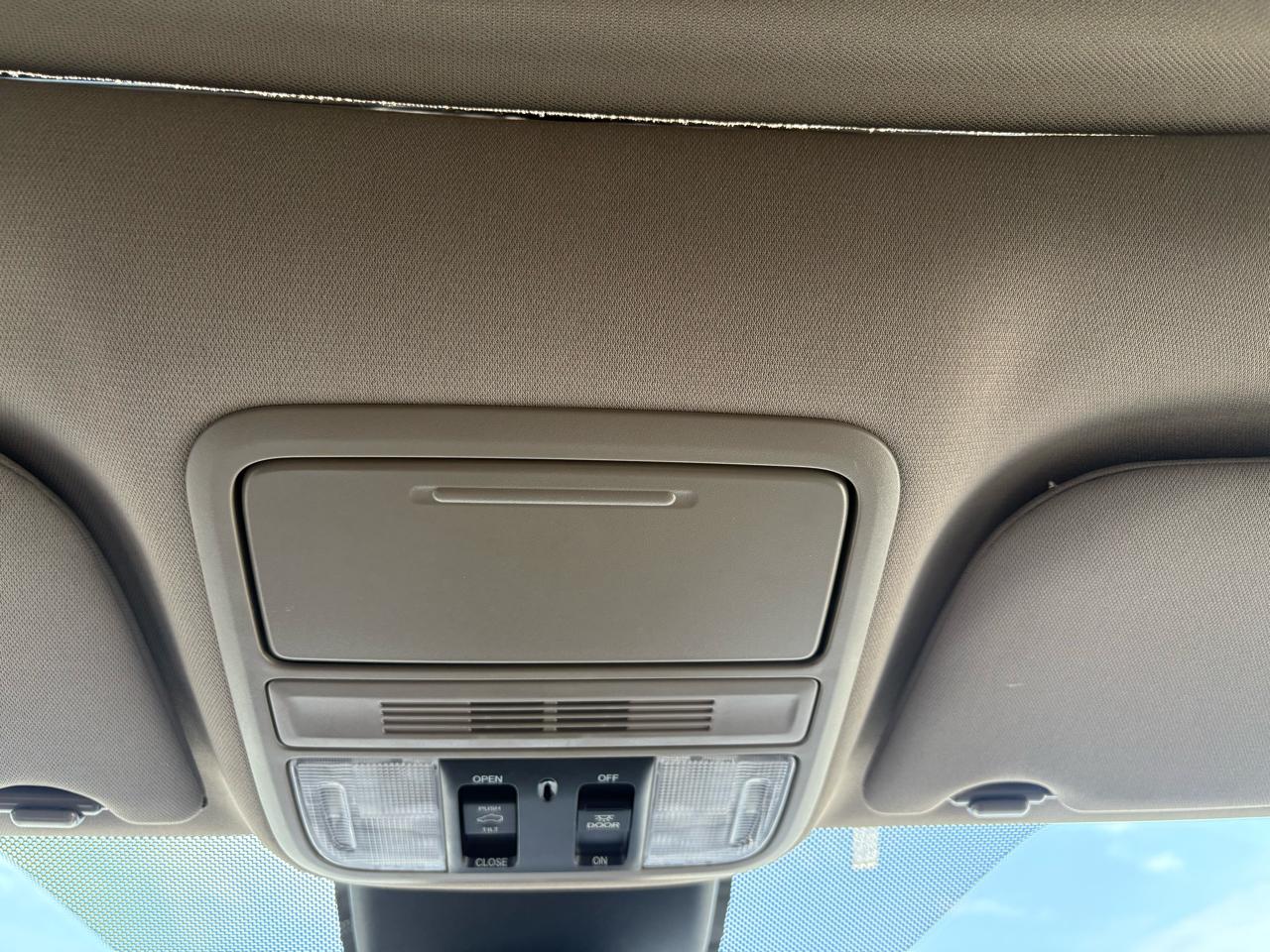 Honda Odyssey EX-L Auto 2021