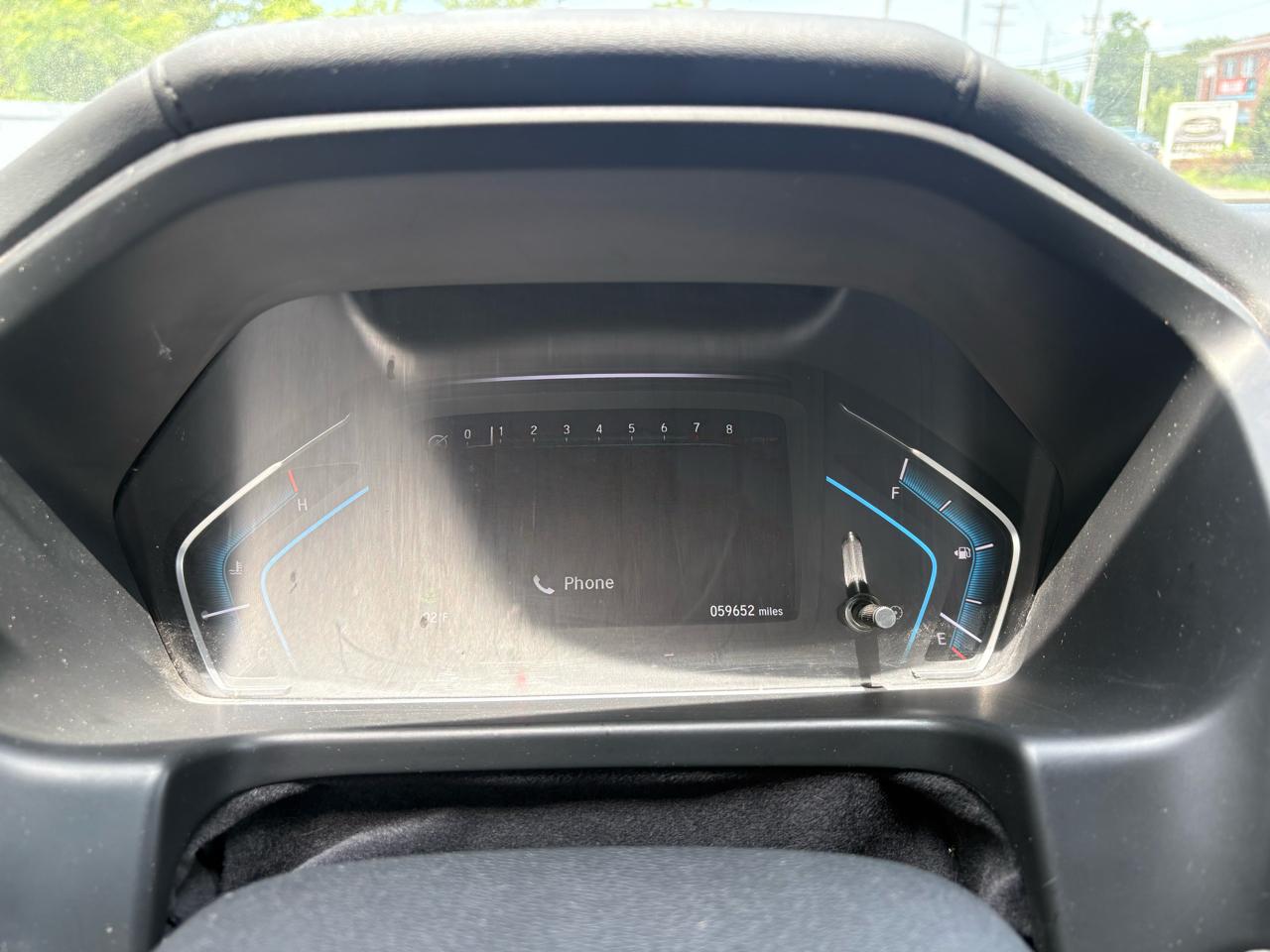 Honda Odyssey EX-L Auto 2021
