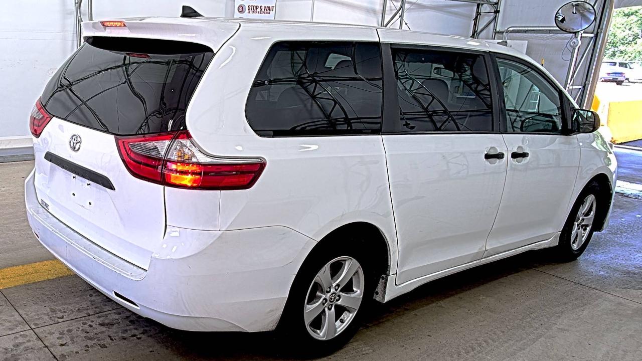 Toyota Sienna L FWD 7-Passenger (Natl) 2020