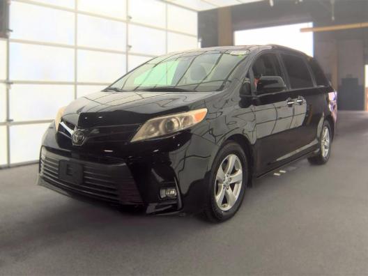 Toyota Sienna  2020