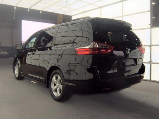 Toyota Sienna  2020