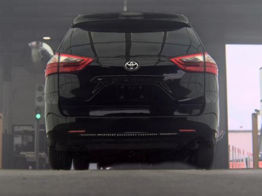 Toyota Sienna  2020