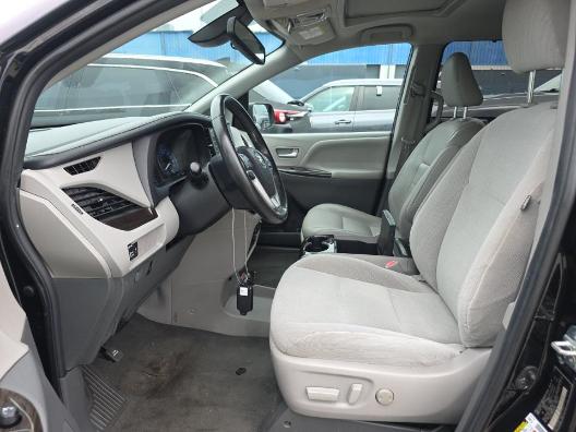 Toyota Sienna  2020