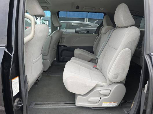 Toyota Sienna  2020
