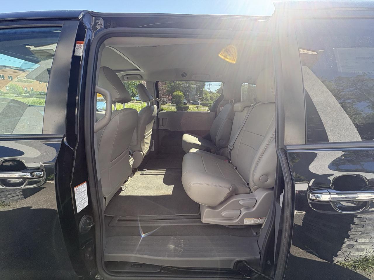 Toyota Sienna  2020