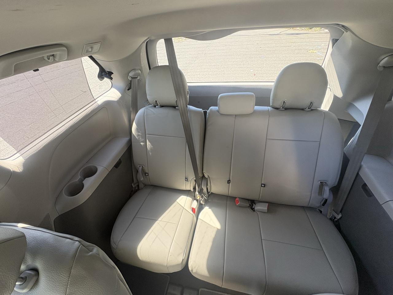 Toyota Sienna  2020