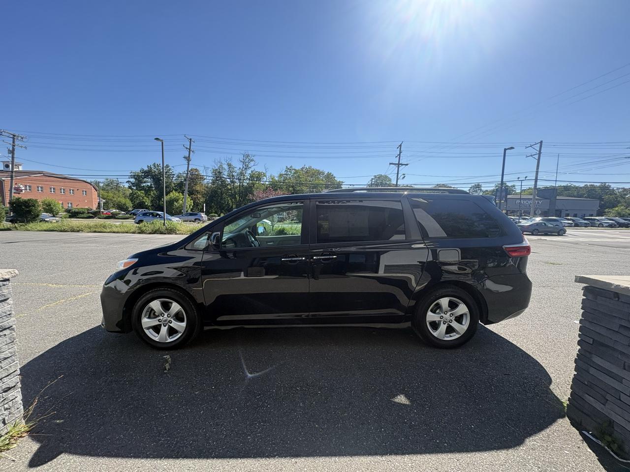 Toyota Sienna  2020