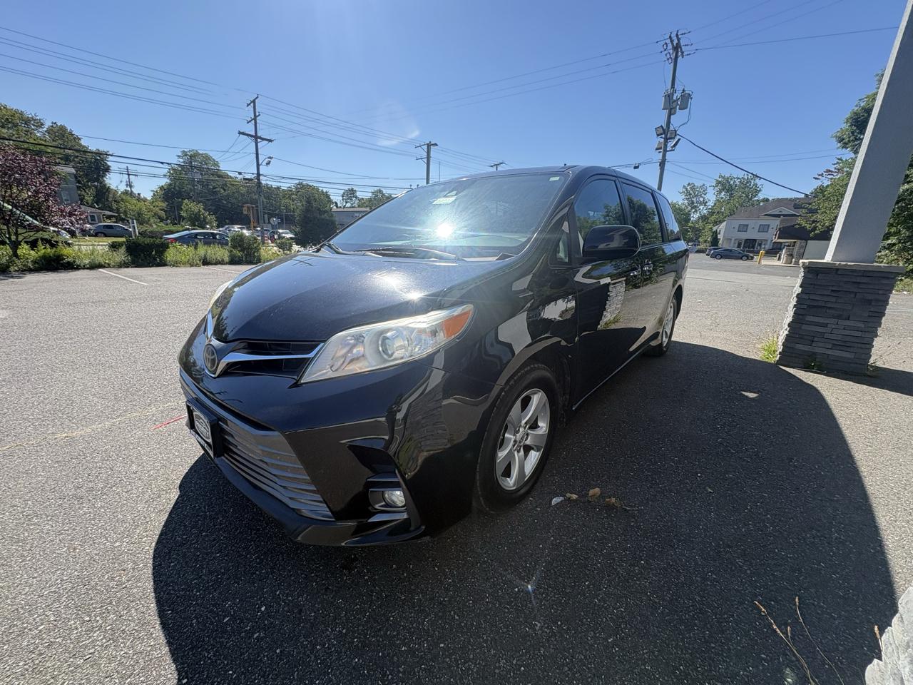 Toyota Sienna  2020