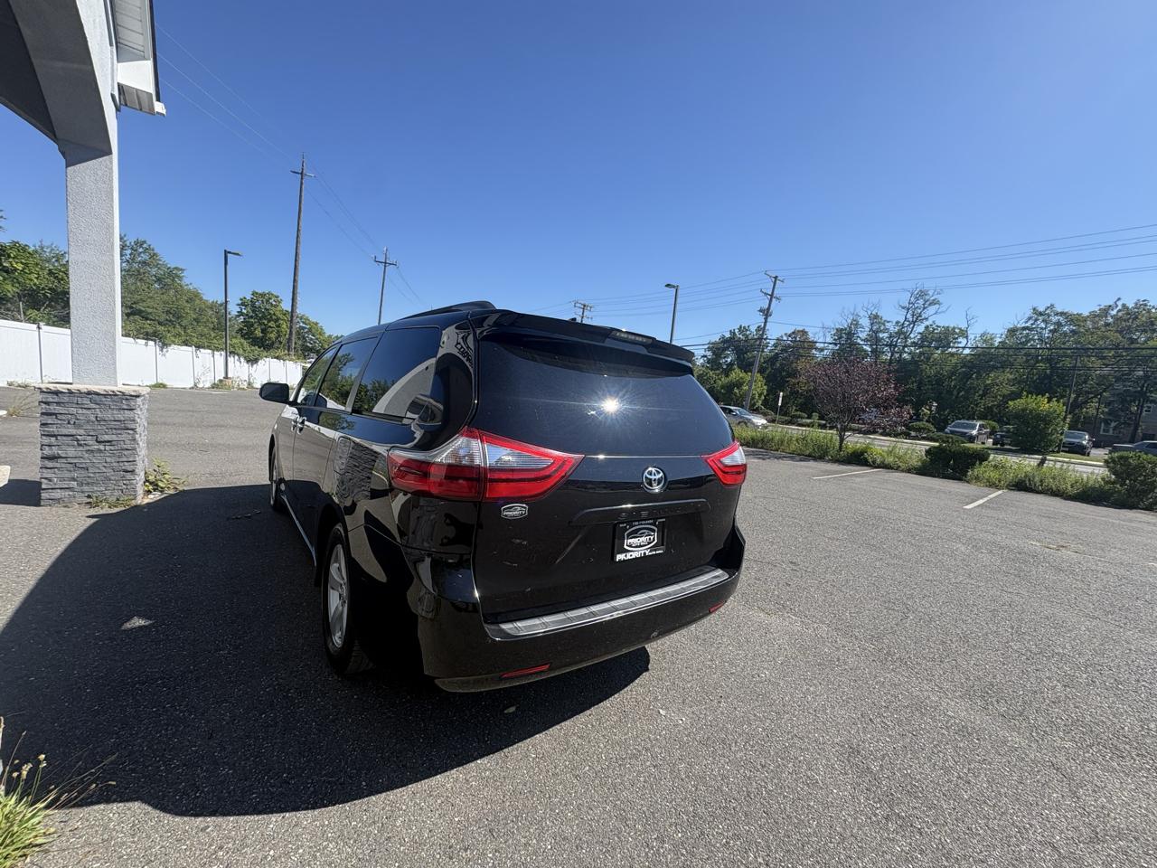 Toyota Sienna  2020