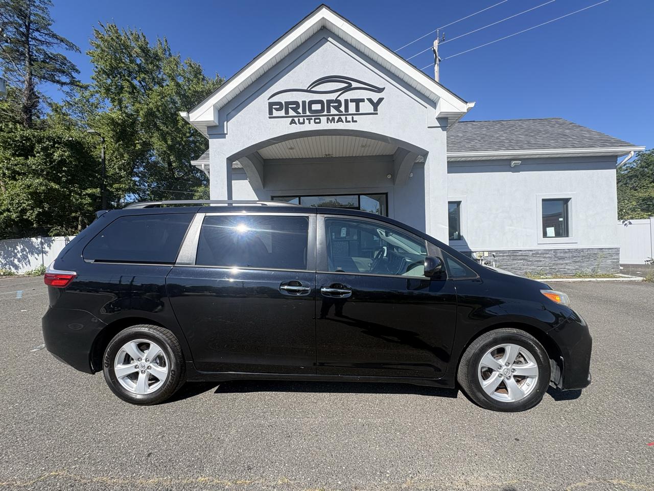 Toyota Sienna  2020
