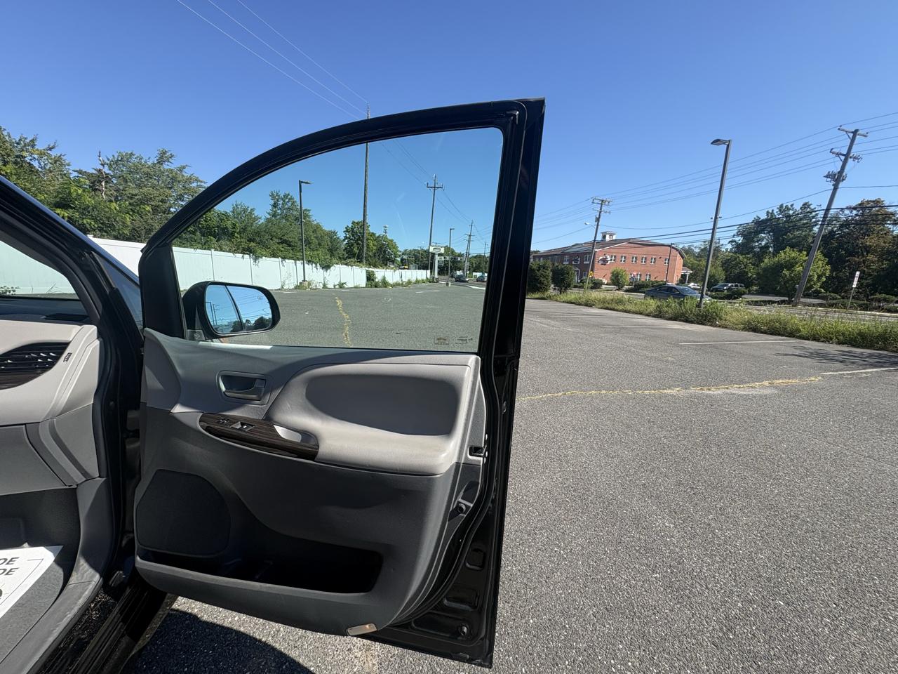 Toyota Sienna  2020