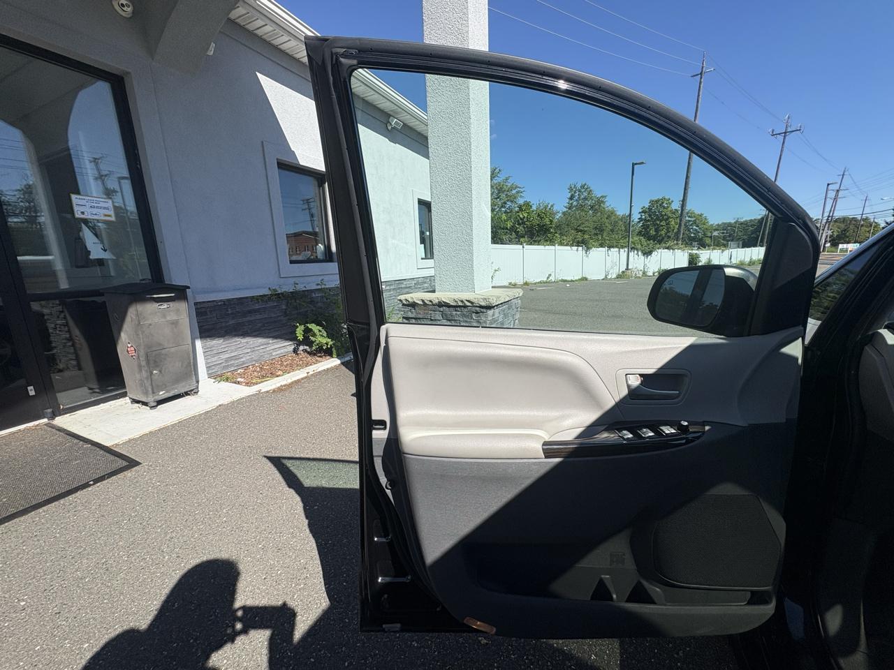 Toyota Sienna  2020