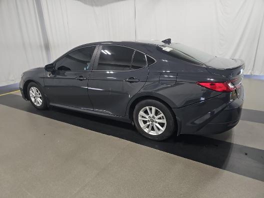 Toyota Camry LE 2025