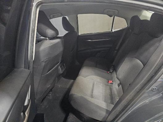 Toyota Camry LE 2025