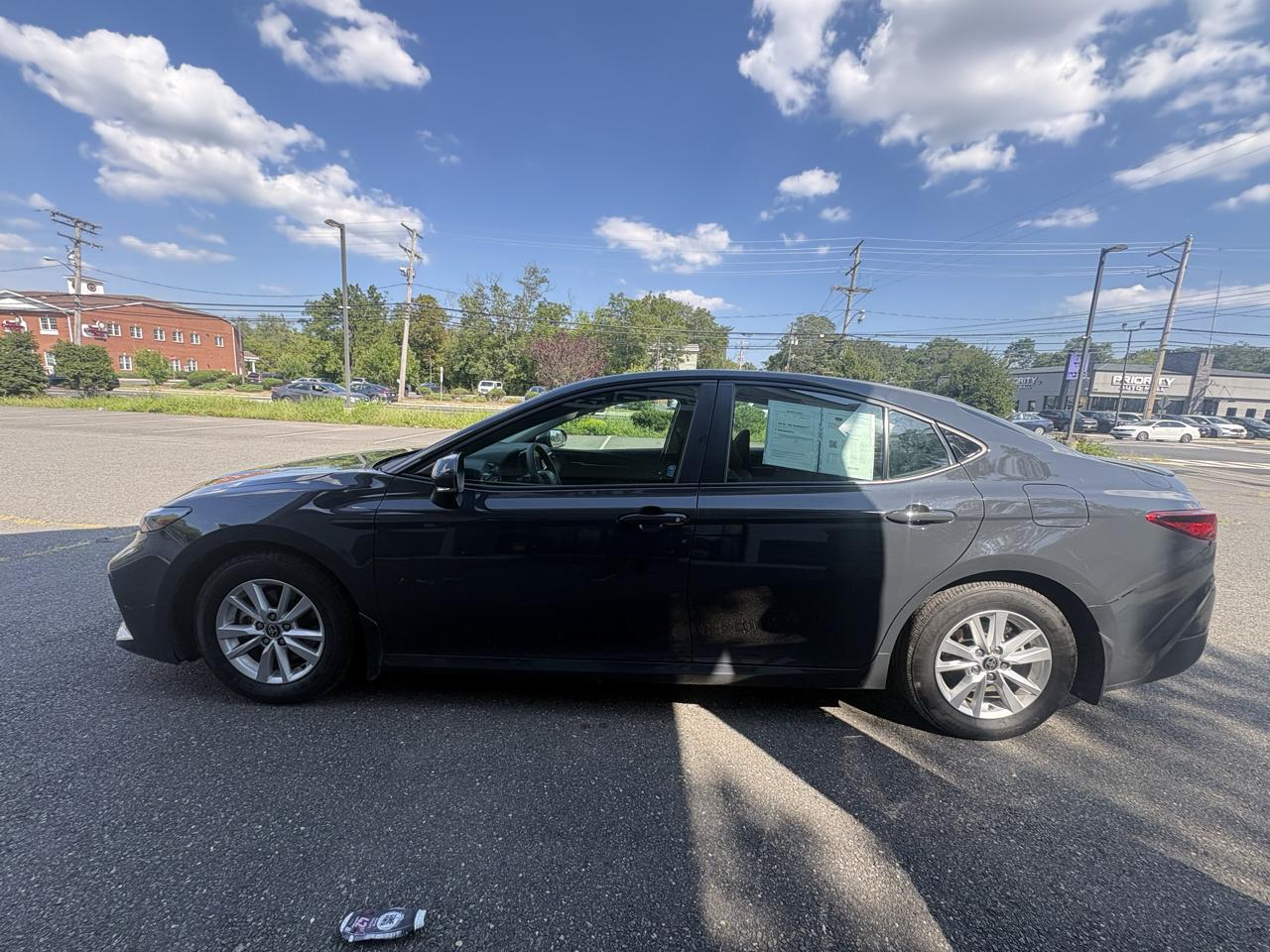 Toyota Camry LE 2025