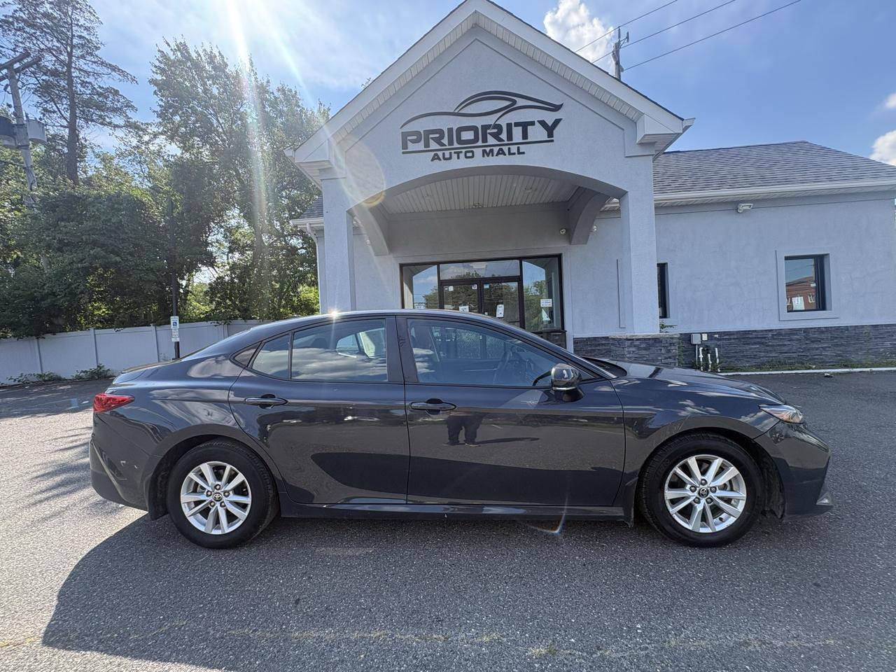 Toyota Camry LE 2025