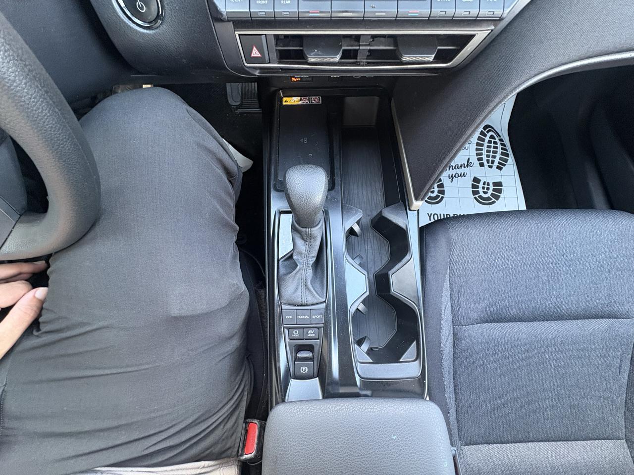 Toyota Camry LE 2025