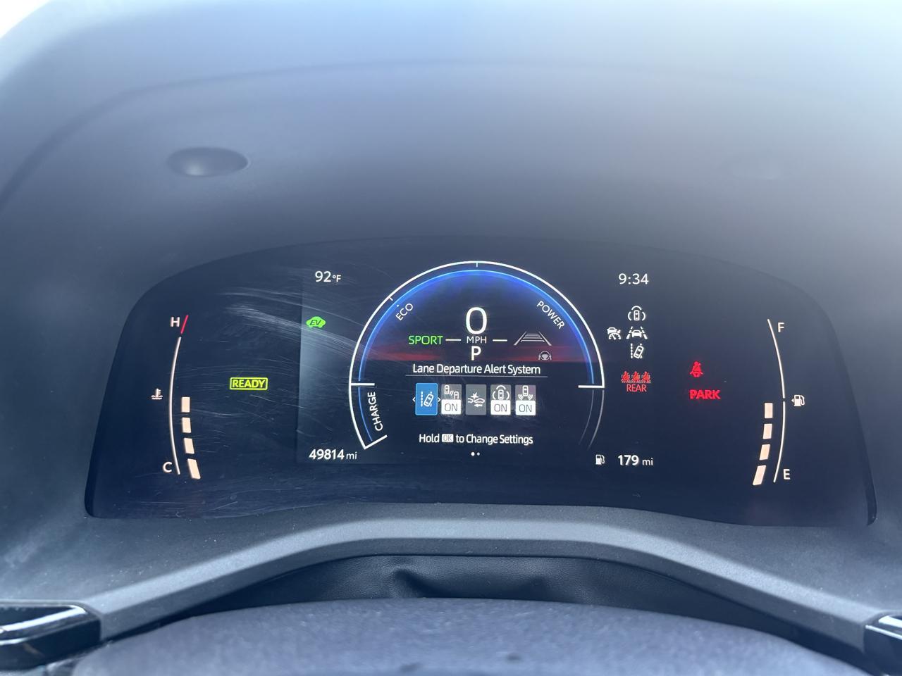 Toyota Camry LE 2025