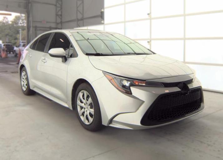 Toyota Corolla LE 2021