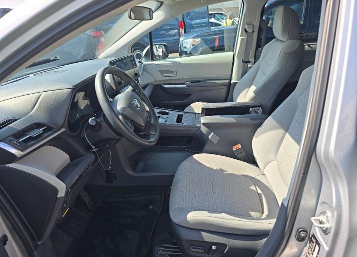 Toyota Sienna  2022