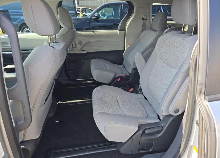 Toyota Sienna  2022