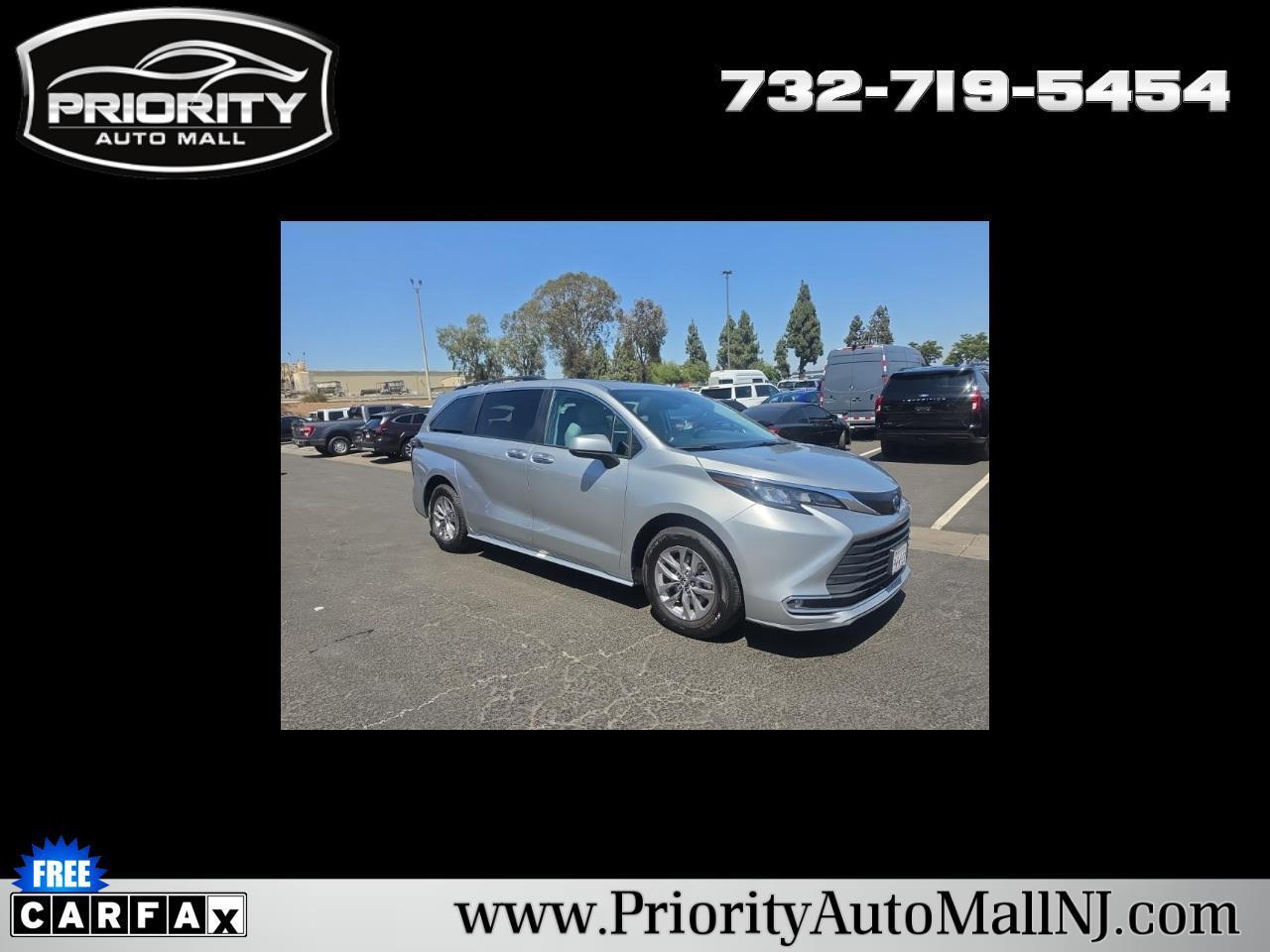 Toyota Sienna  2024