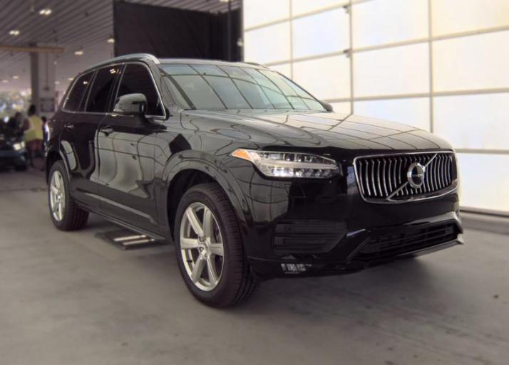 Volvo XC90 T6 AWD Momentum 7P 2021