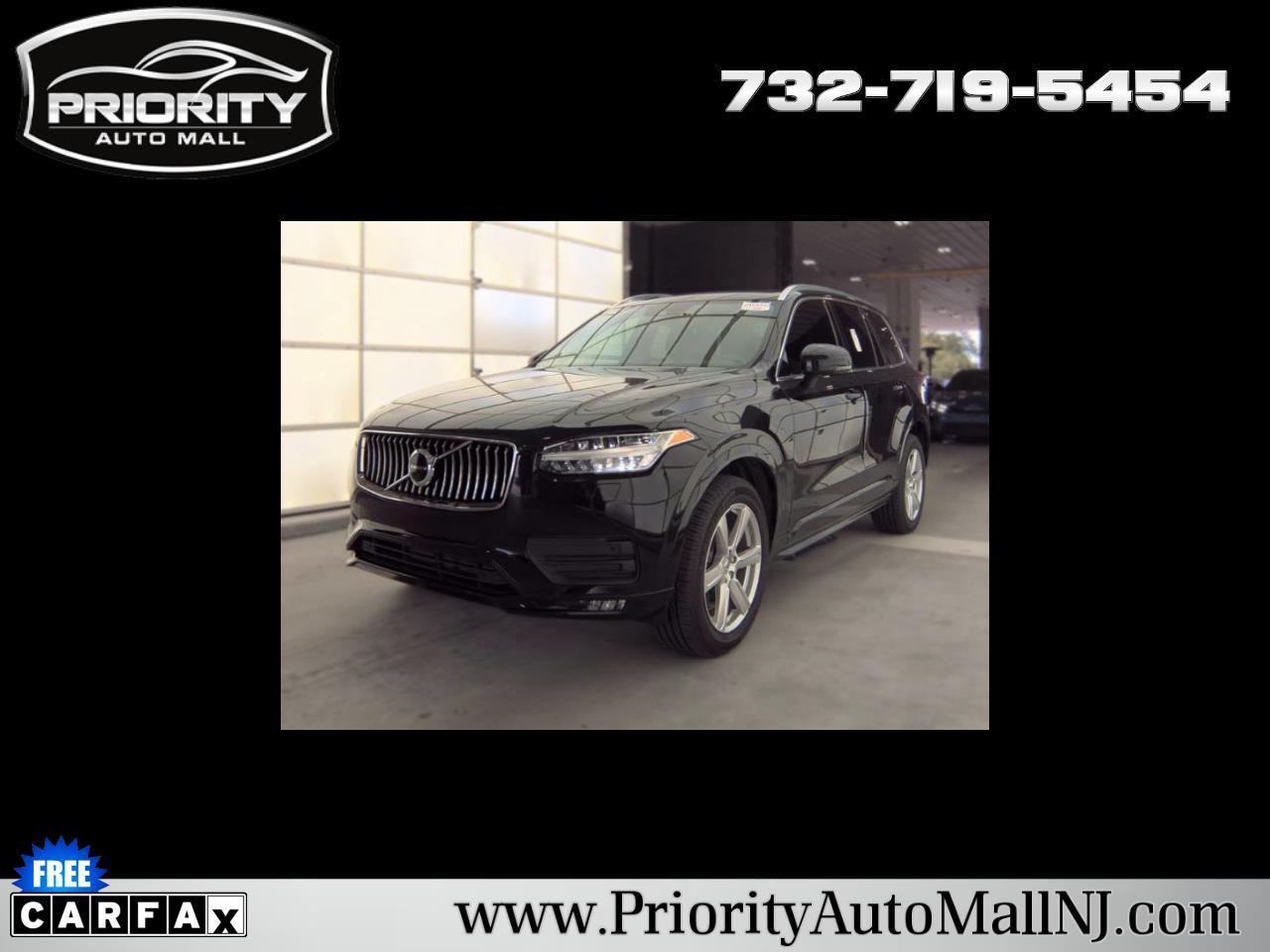 Volvo XC90 T6 AWD Momentum 7P 2021