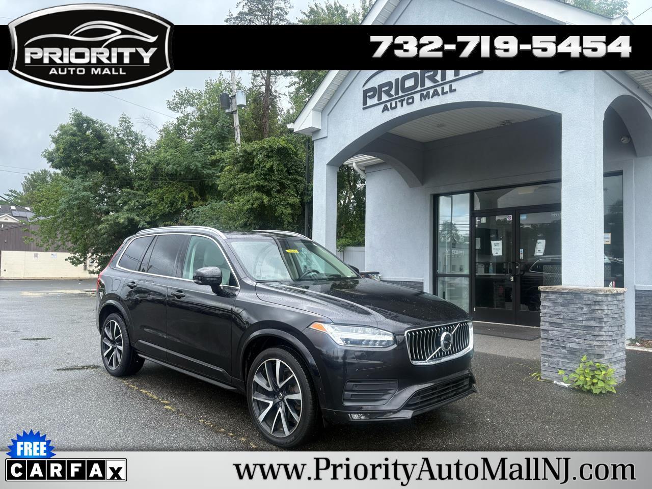 2021 Volvo XC90 T6 AWD Momentum 7P