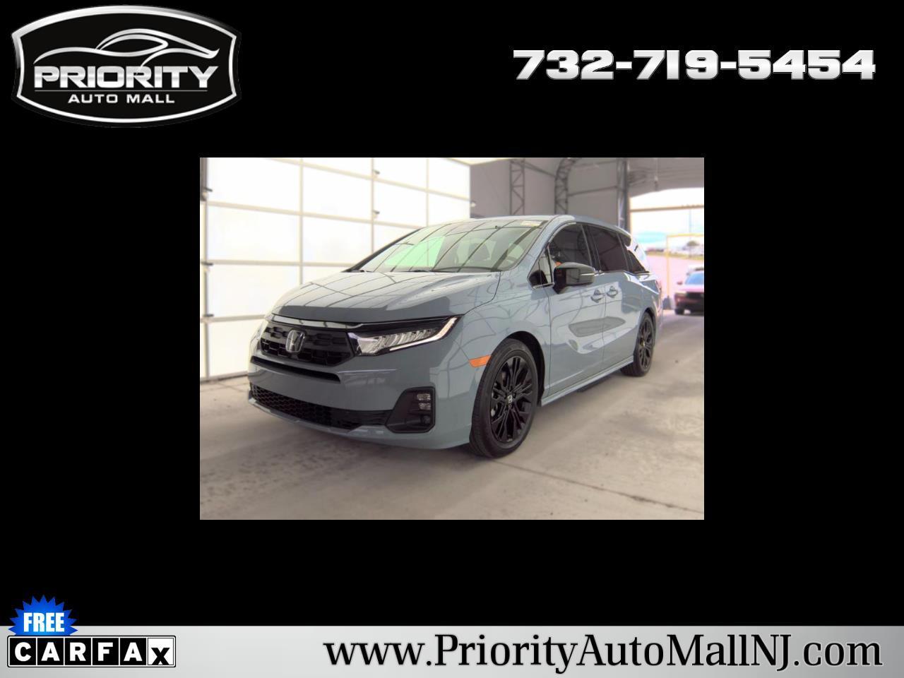 Honda Odyssey Sport-L Auto 2025