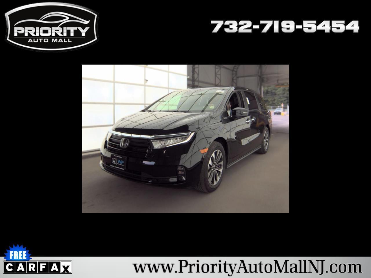 Honda Odyssey EX-L Auto 2024