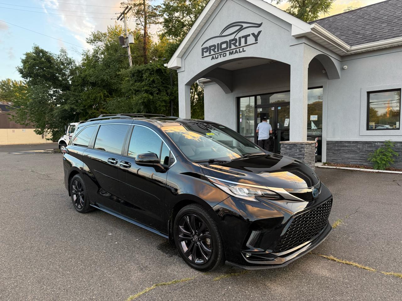 Toyota Sienna  2022