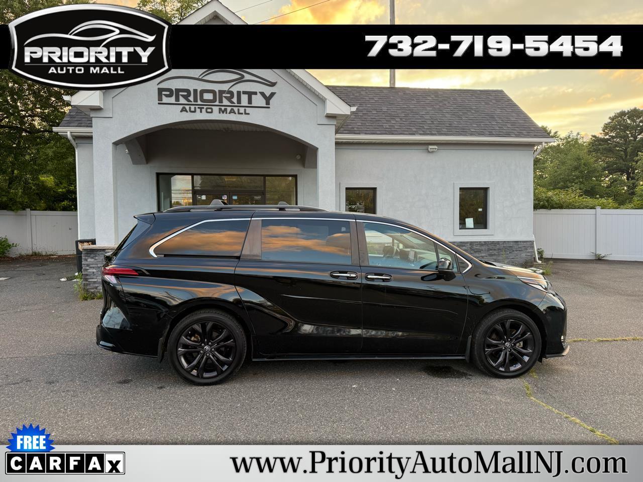 Toyota Sienna  2022