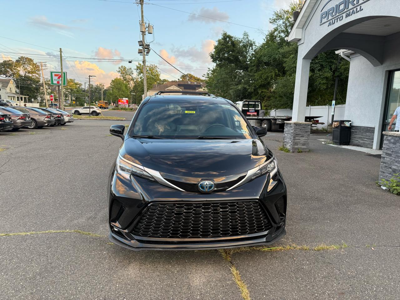 Toyota Sienna  2022