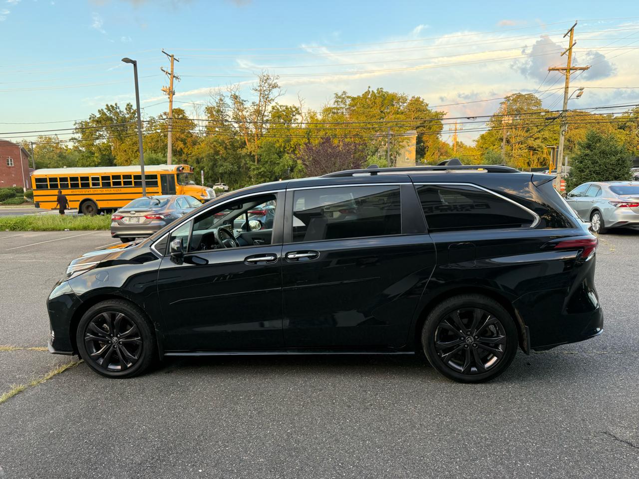 Toyota Sienna  2022